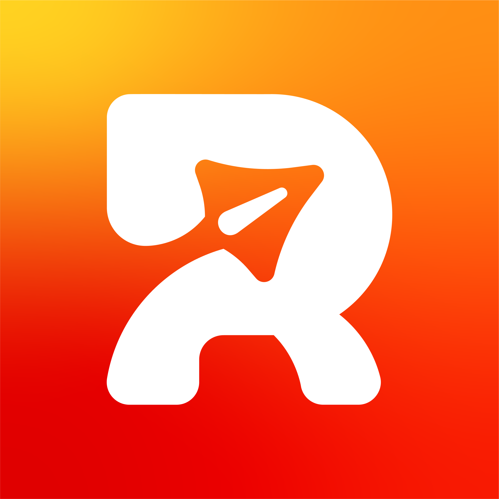 RRewards Logo